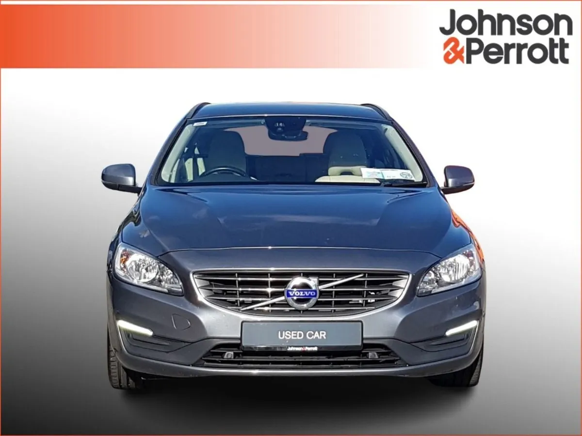 Volvo V60 D3 (150hp) SE - Image 4