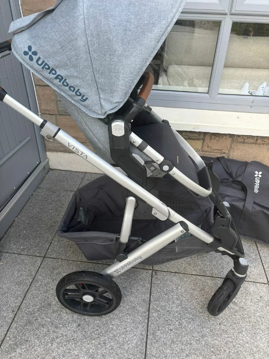 Uppa Baby Pram - Image 1