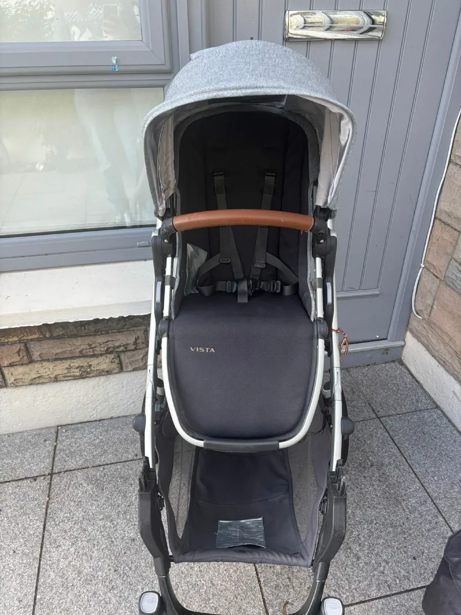 Uppa Baby Pram - Image 2
