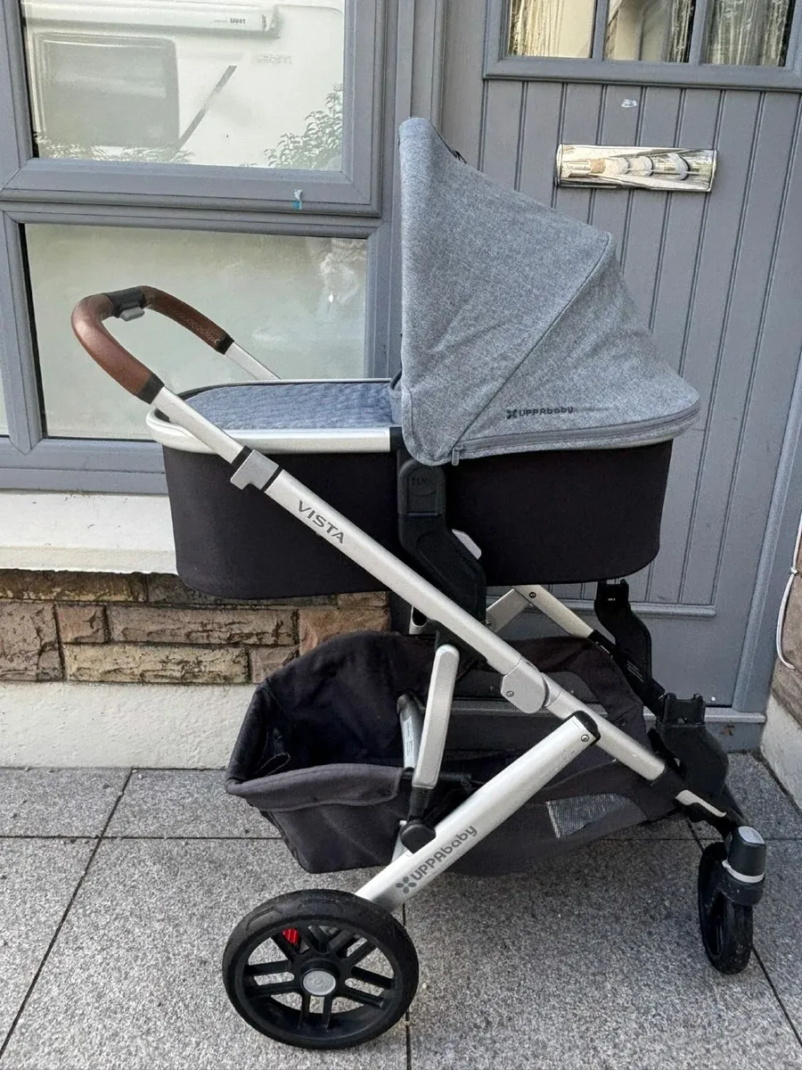Uppa Baby Pram - Image 3