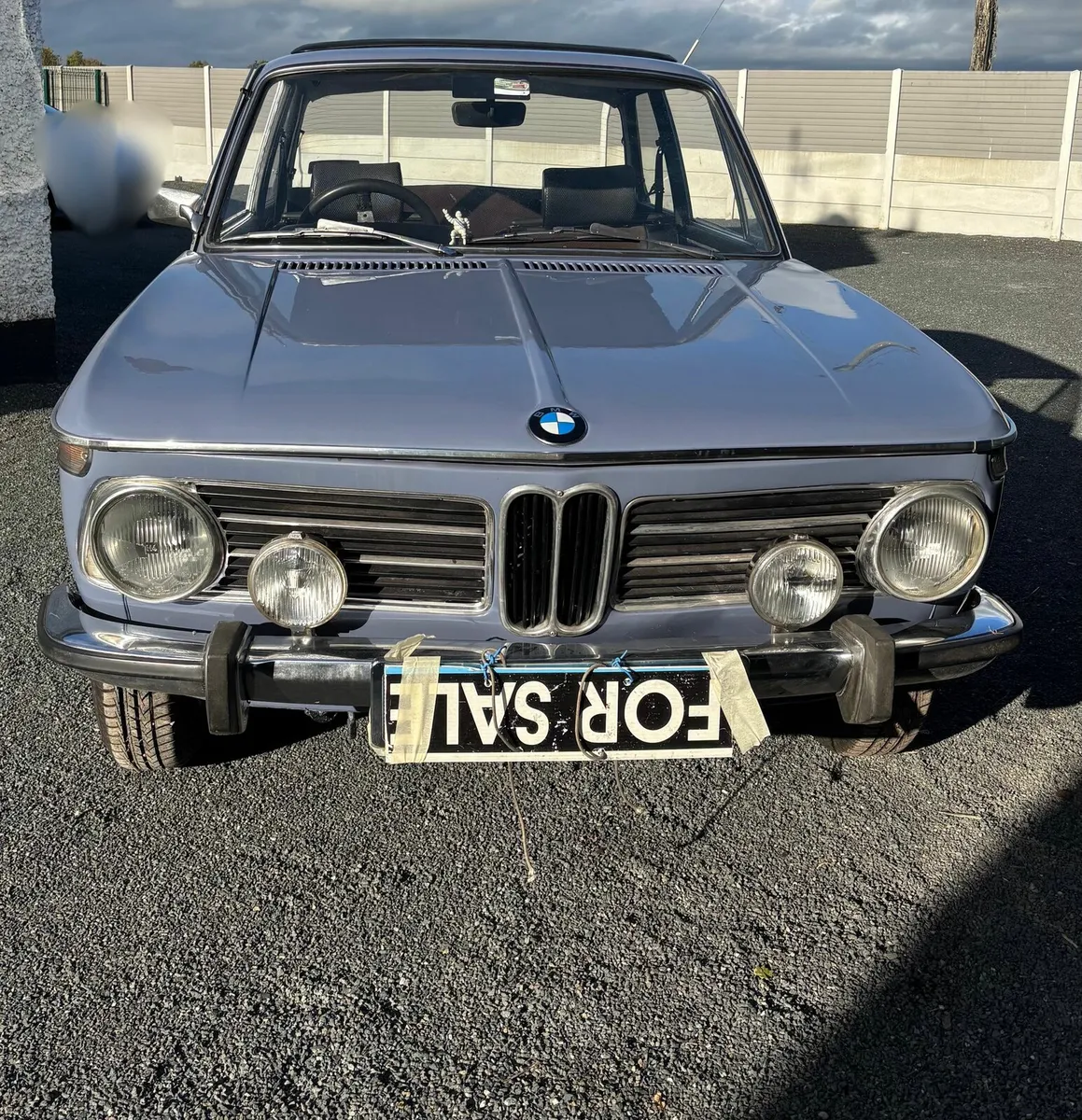 1973 BMW, 2002 model, Automatic - Image 1