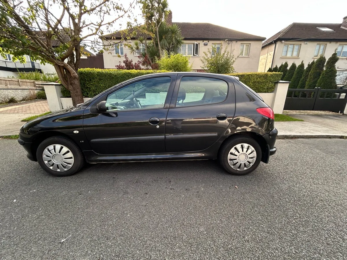 Peugeot 206 1.1L 5 Door Hatchback - Image 2