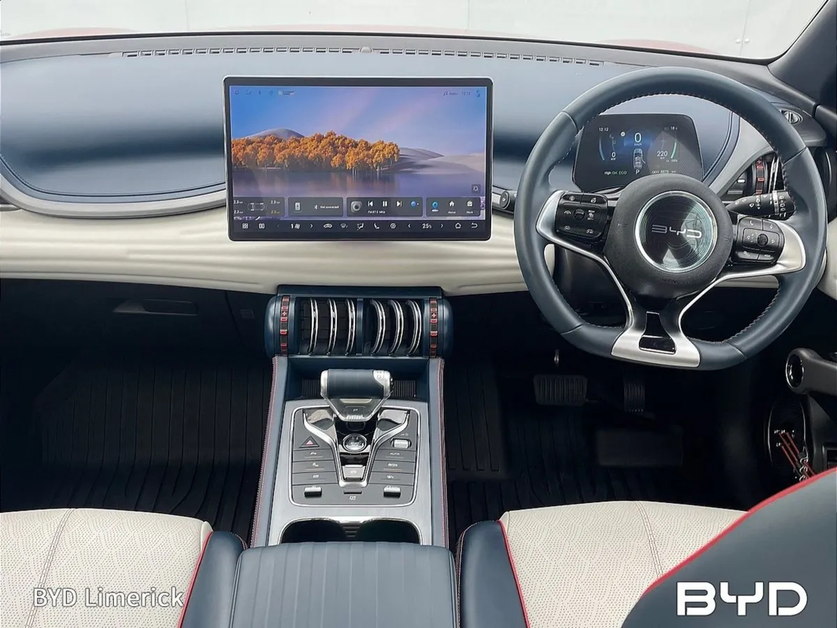 BYD ATTO 3 60kwh 204PS Design - Image 3