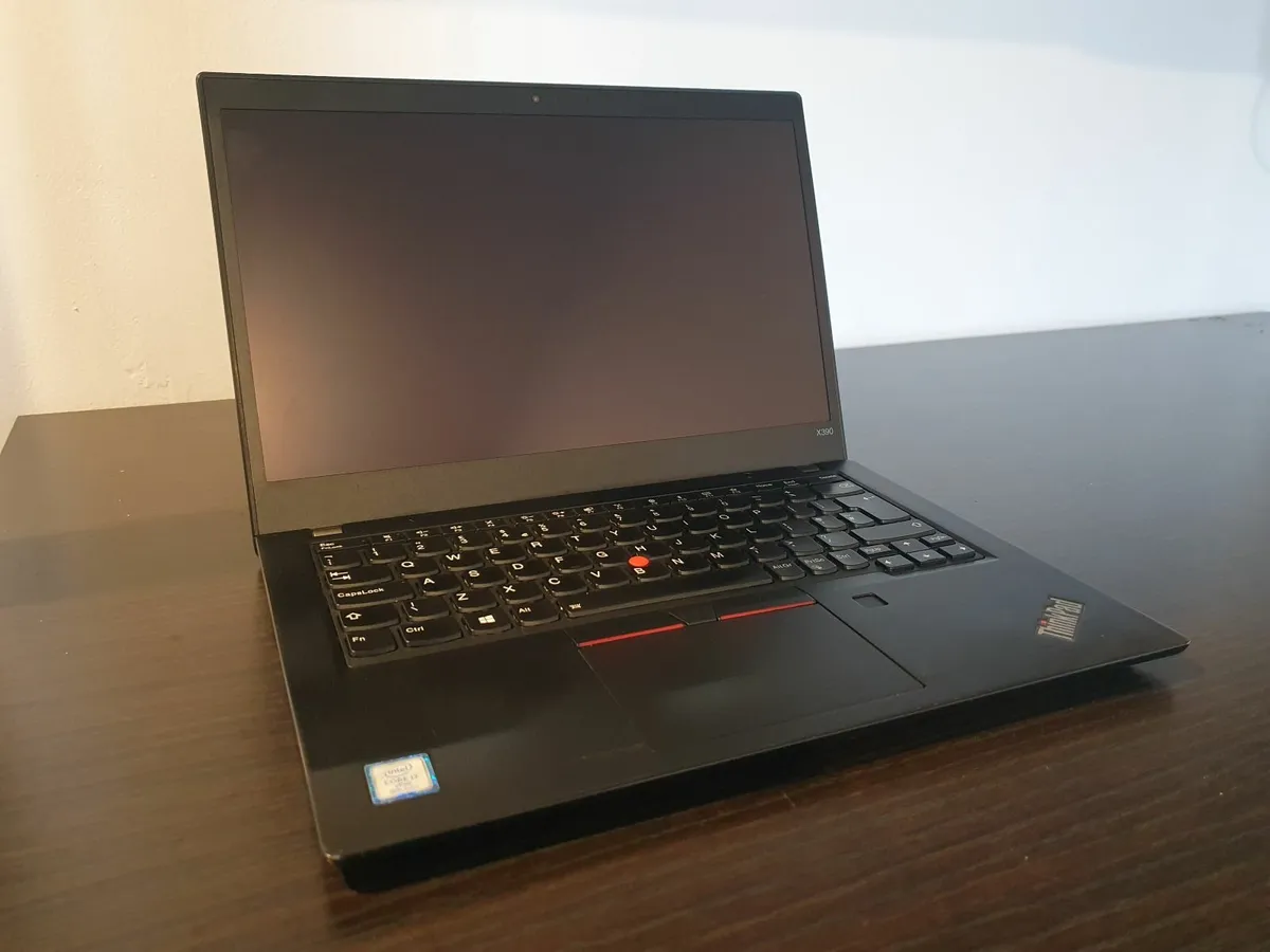 12 MNT WRNTY - Lenovo Laptop - i7 + 16GB + 256GB - Image 1