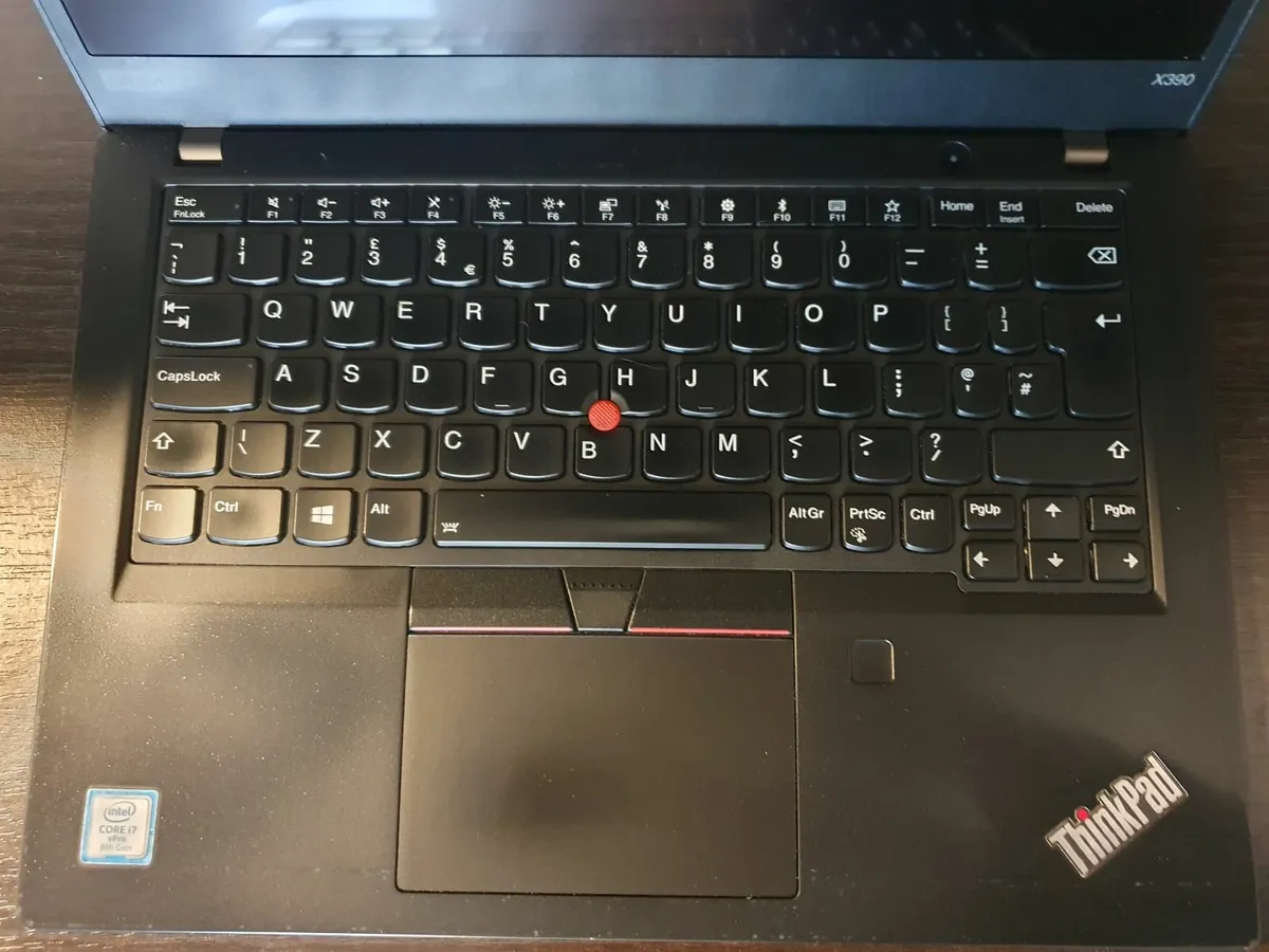 12 MNT WRNTY - Lenovo Laptop - i7 + 16GB + 256GB - Image 3