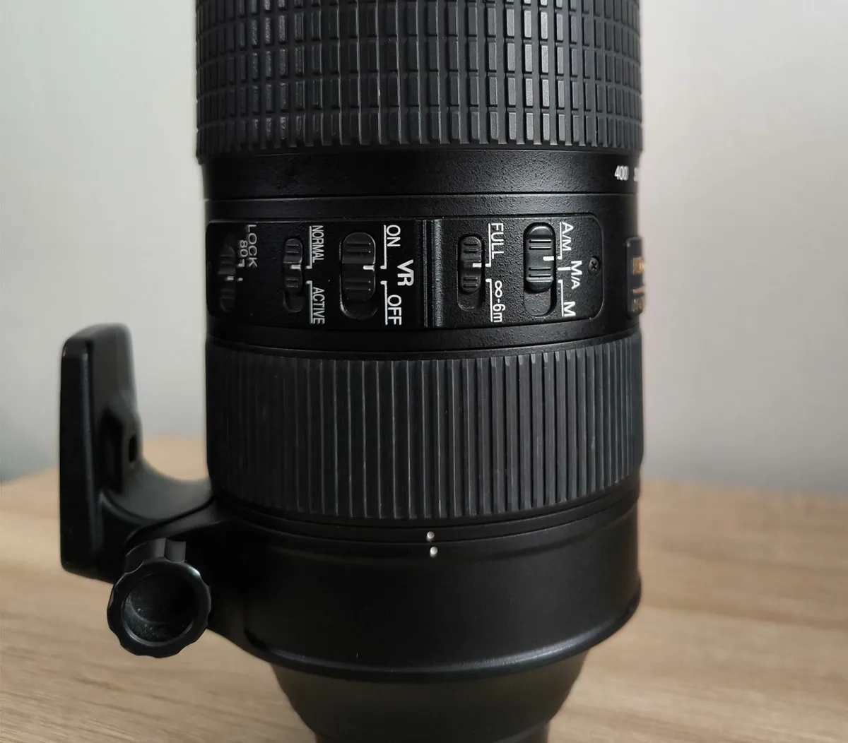 Camera Lens - Image 1