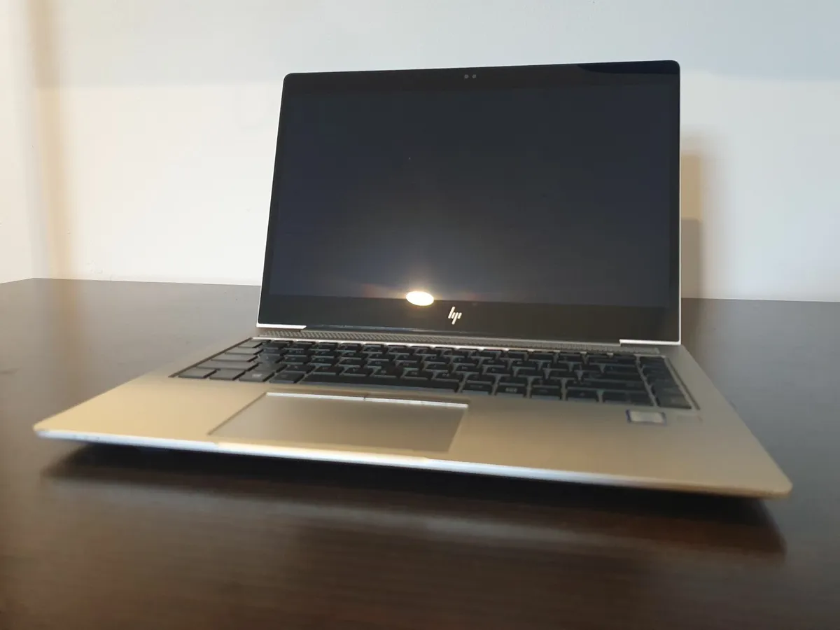 12 MNT WRNTY - HP Laptop - Intel i5 + 8GB + 256GB - Image 1