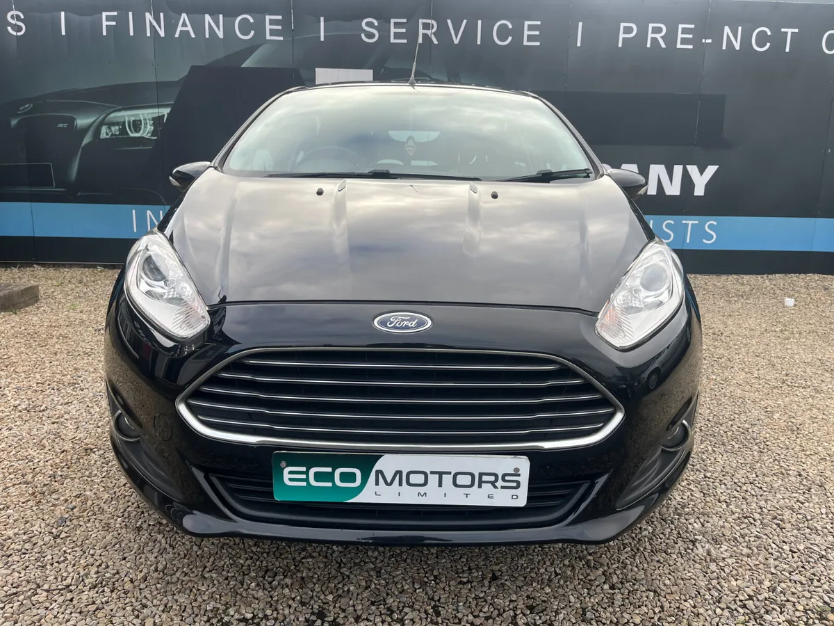 FORD FIESTA, 2014, 1.2, MANUAL, NEW NCT 10/2026 - Image 2