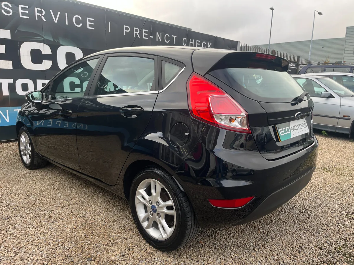 FORD FIESTA, 2014, 1.2, MANUAL, NEW NCT 10/2026 - Image 4