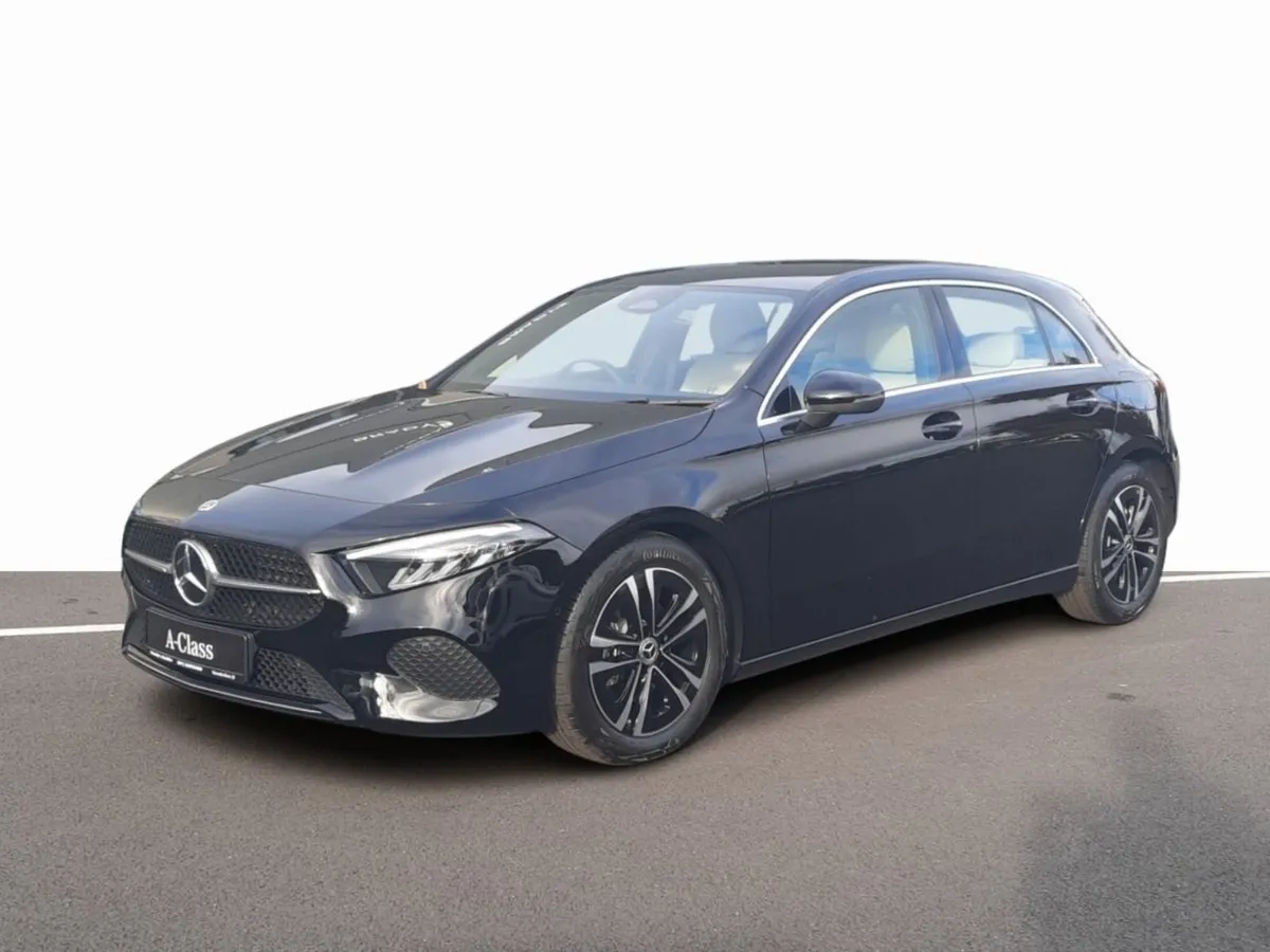 Mercedes-Benz A-Class A180 Progressive Edition Au - Image 1