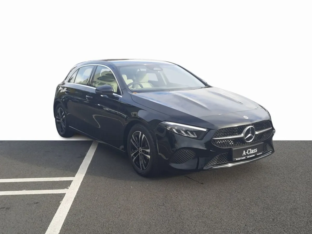 Mercedes-Benz A-Class A180 Progressive Edition Au - Image 2