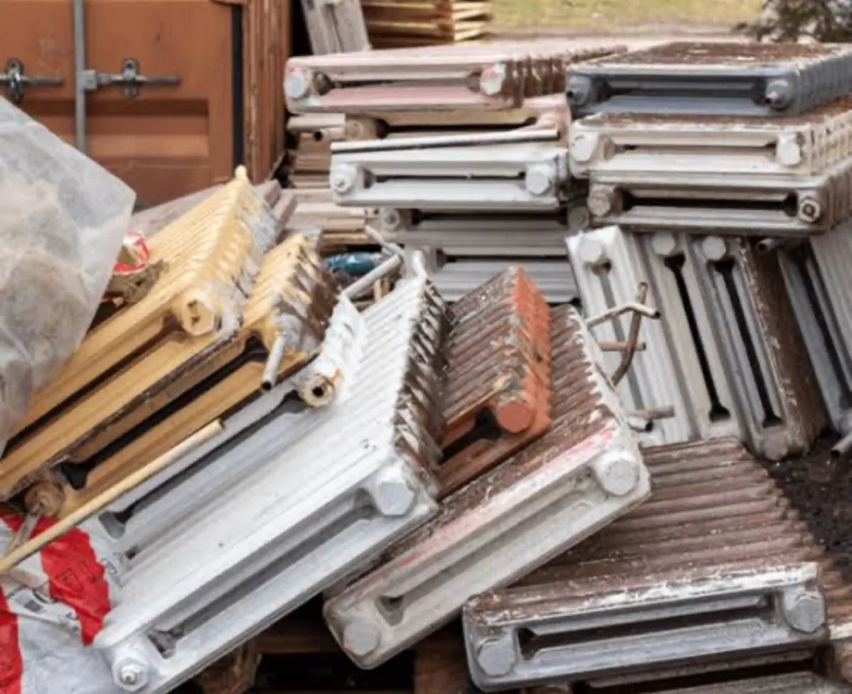 Scrap metal wanted