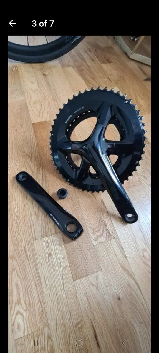 Shimano Crank - Image 3