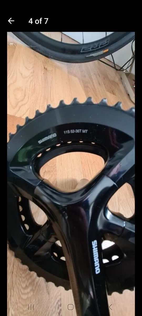 Shimano Crank - Image 4