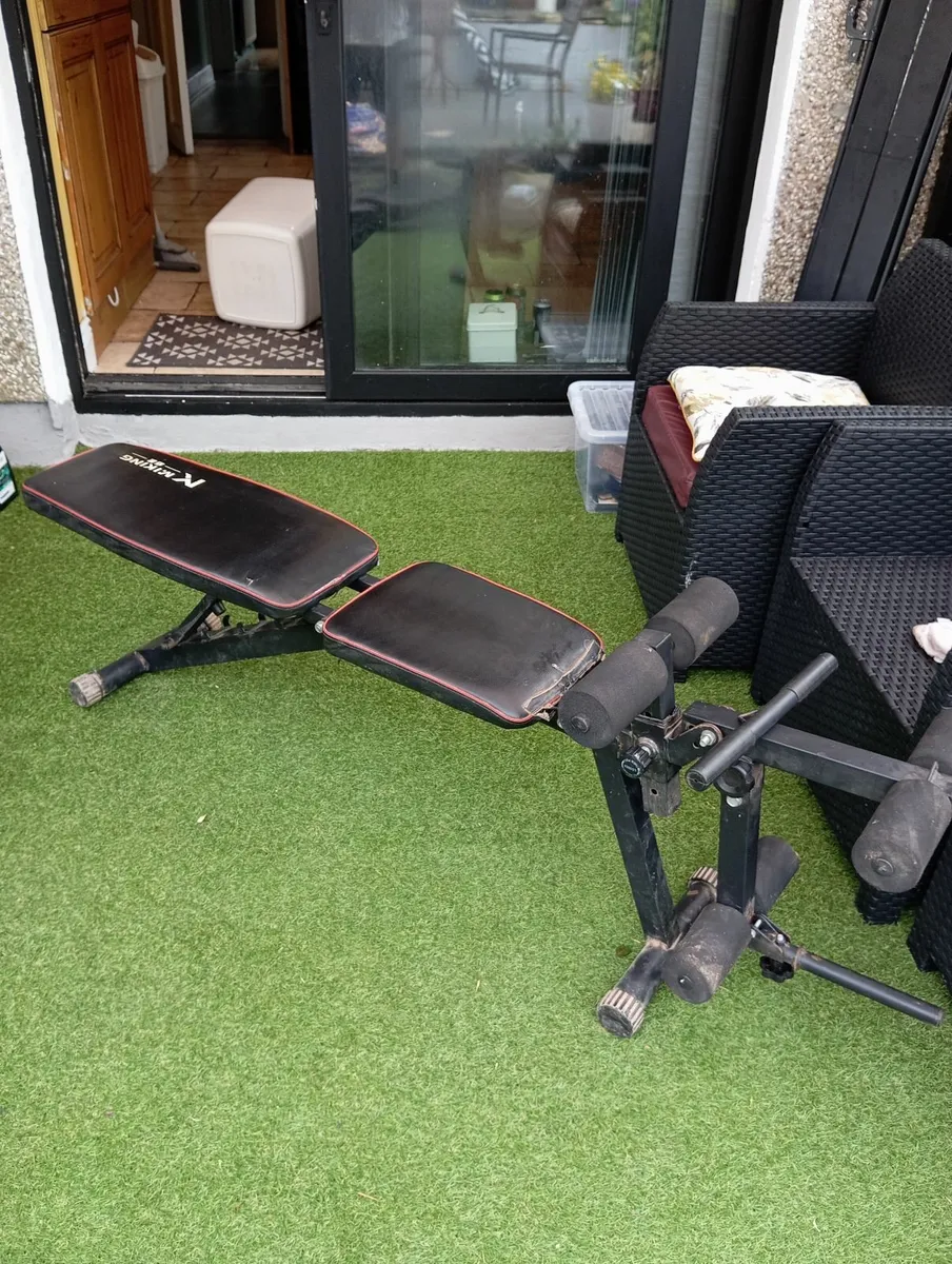 Weight bench - Image 2