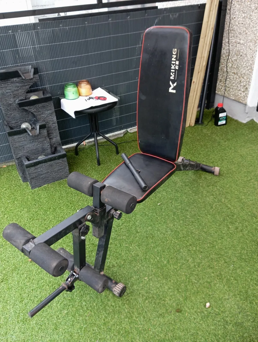 Weight bench - Image 3