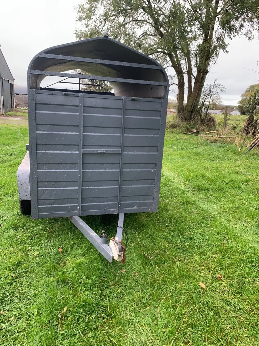 Car trailer - Image 2