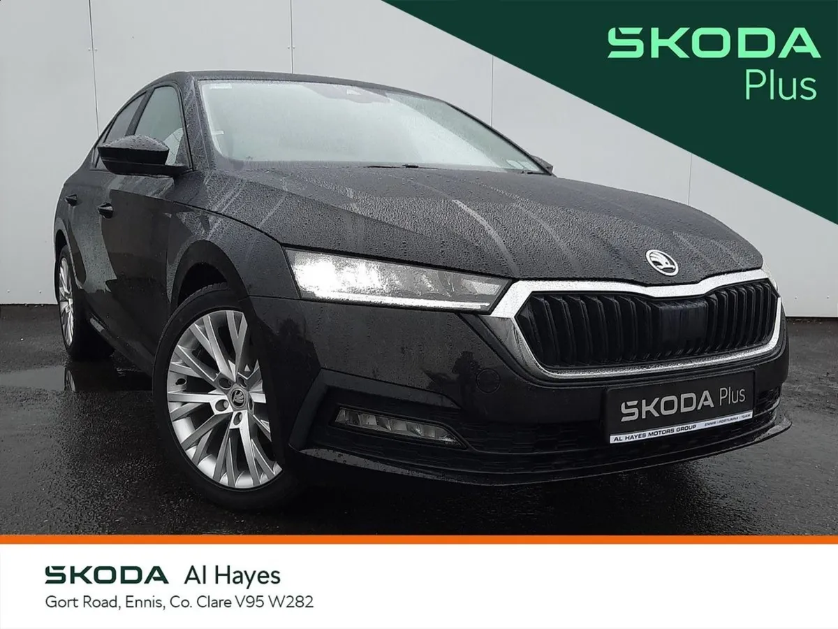 Skoda Octavia  black Pack  2.0tdi 115HP - Image 1