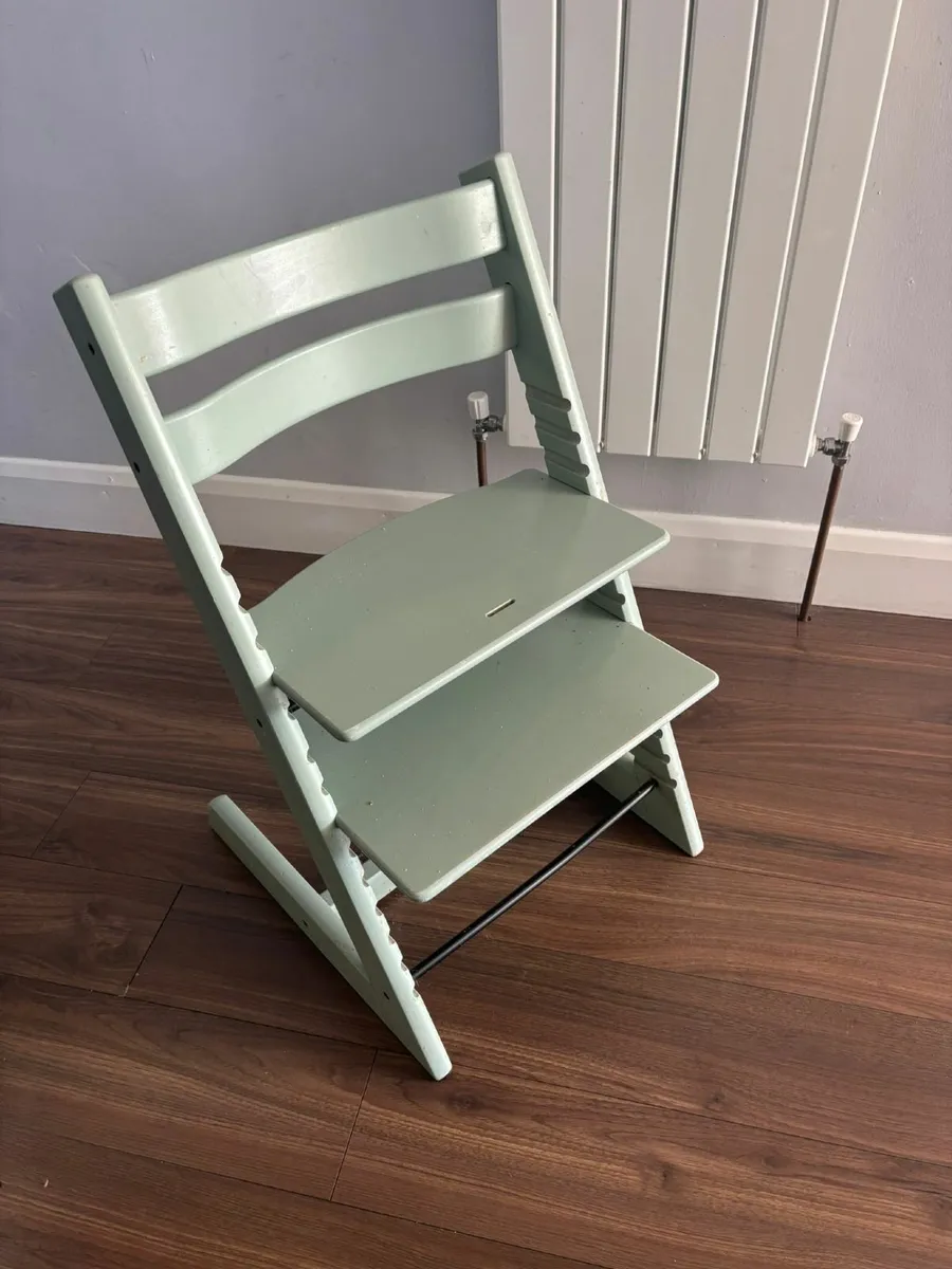 Stokke Child Seat - Green