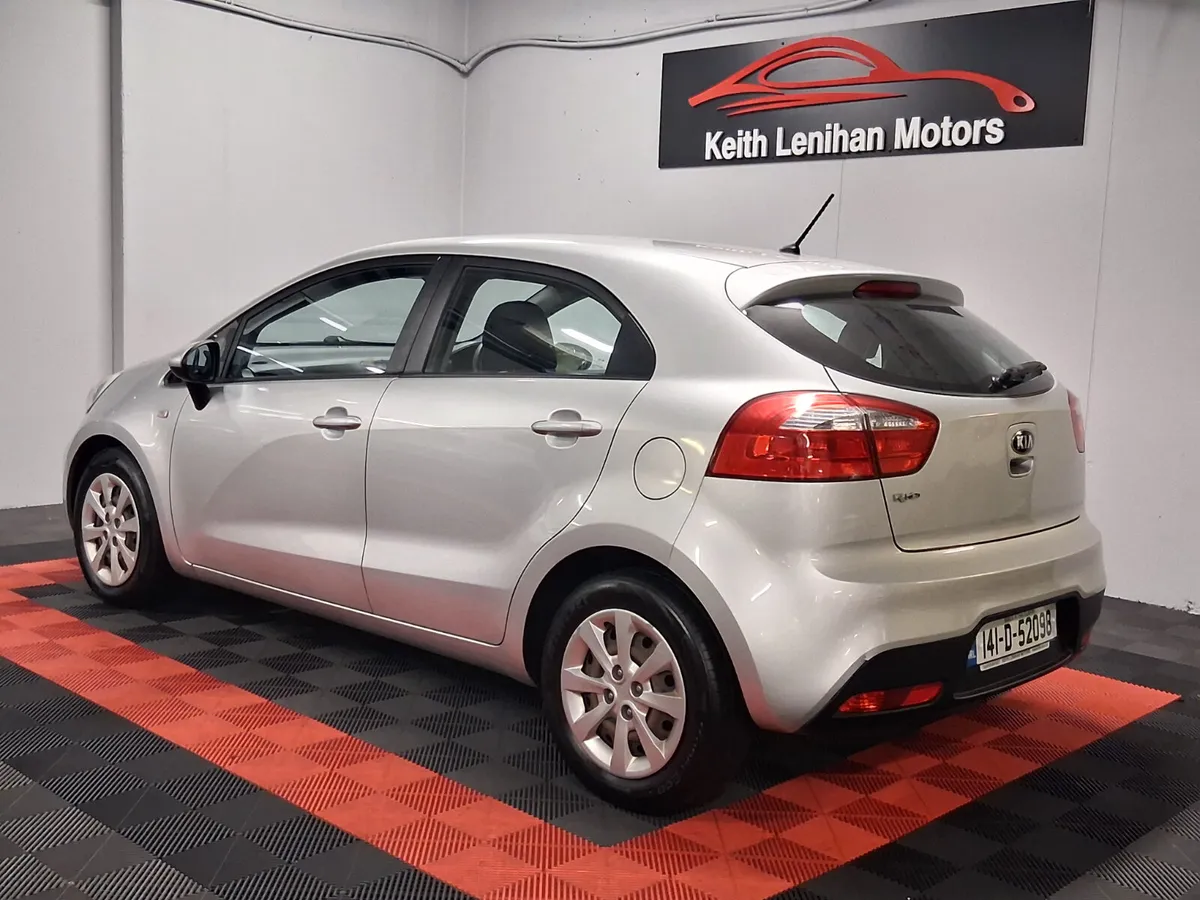 2014 Kia Rio **LOW MILEAGE** - Image 3