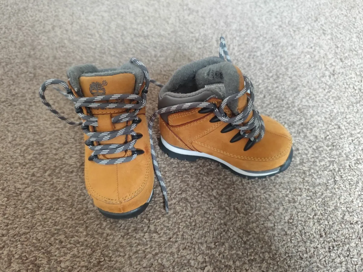 Kid boots - Image 3