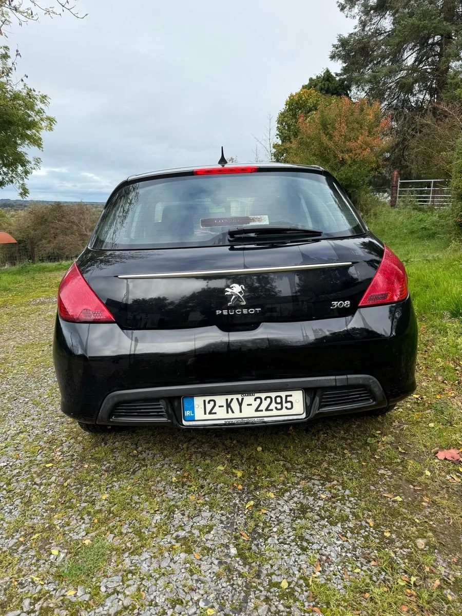 Peugeot 308 1.6 Diesel 2012 - Image 2