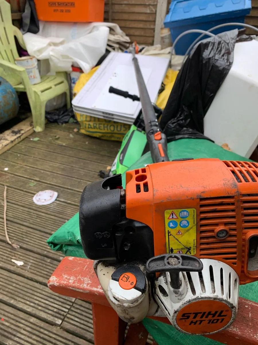 Chainsaw - Image 1