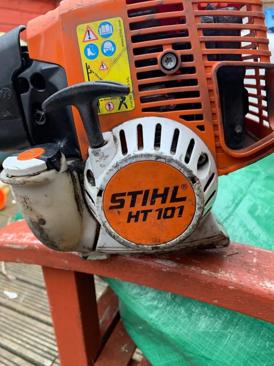 Chainsaw - Image 2