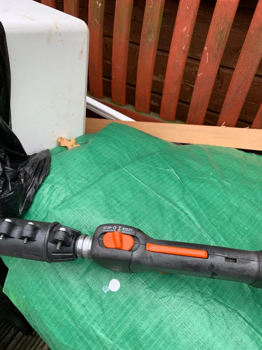 Chainsaw - Image 4