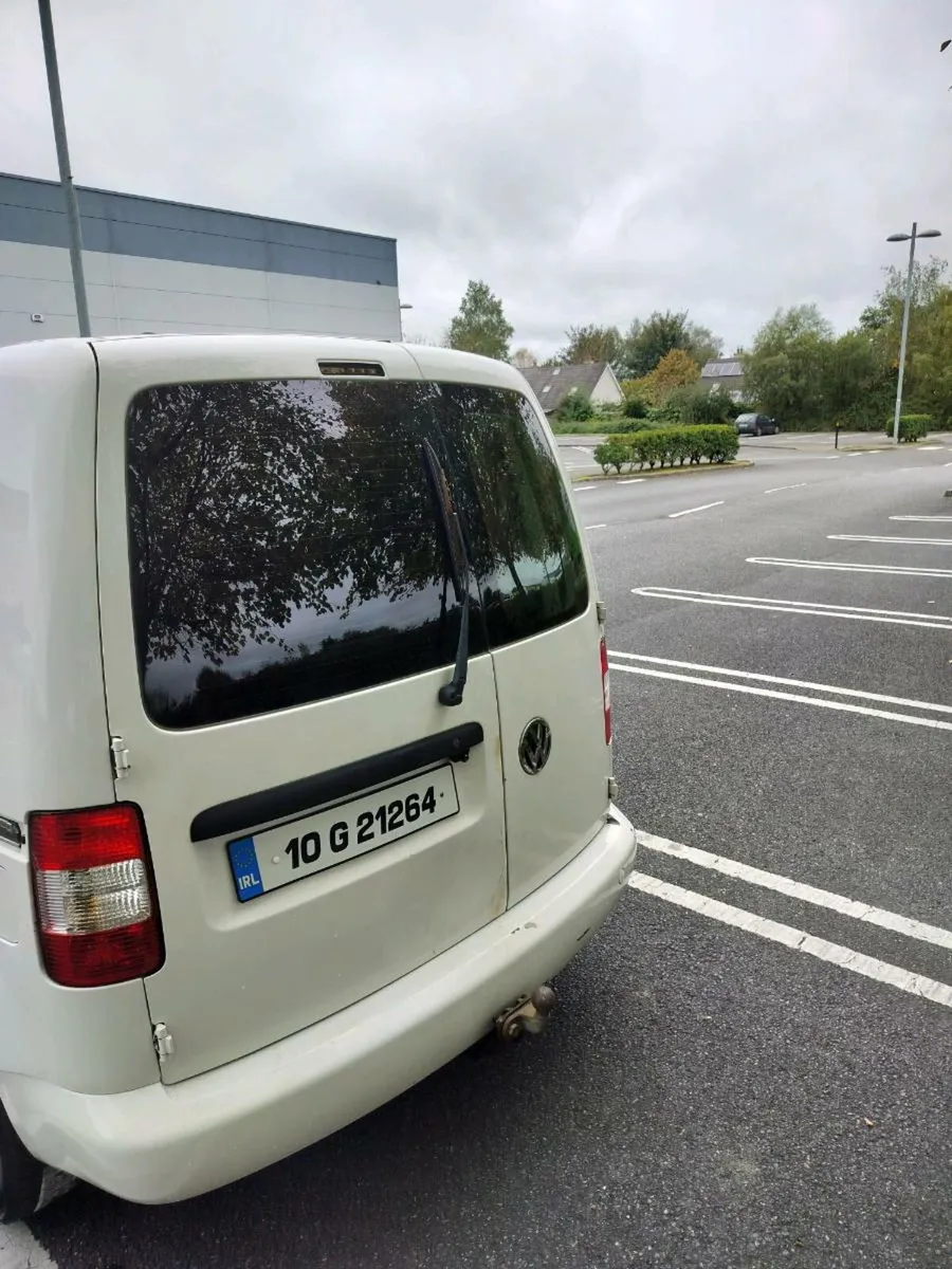 Volkswagen caddy - Image 2