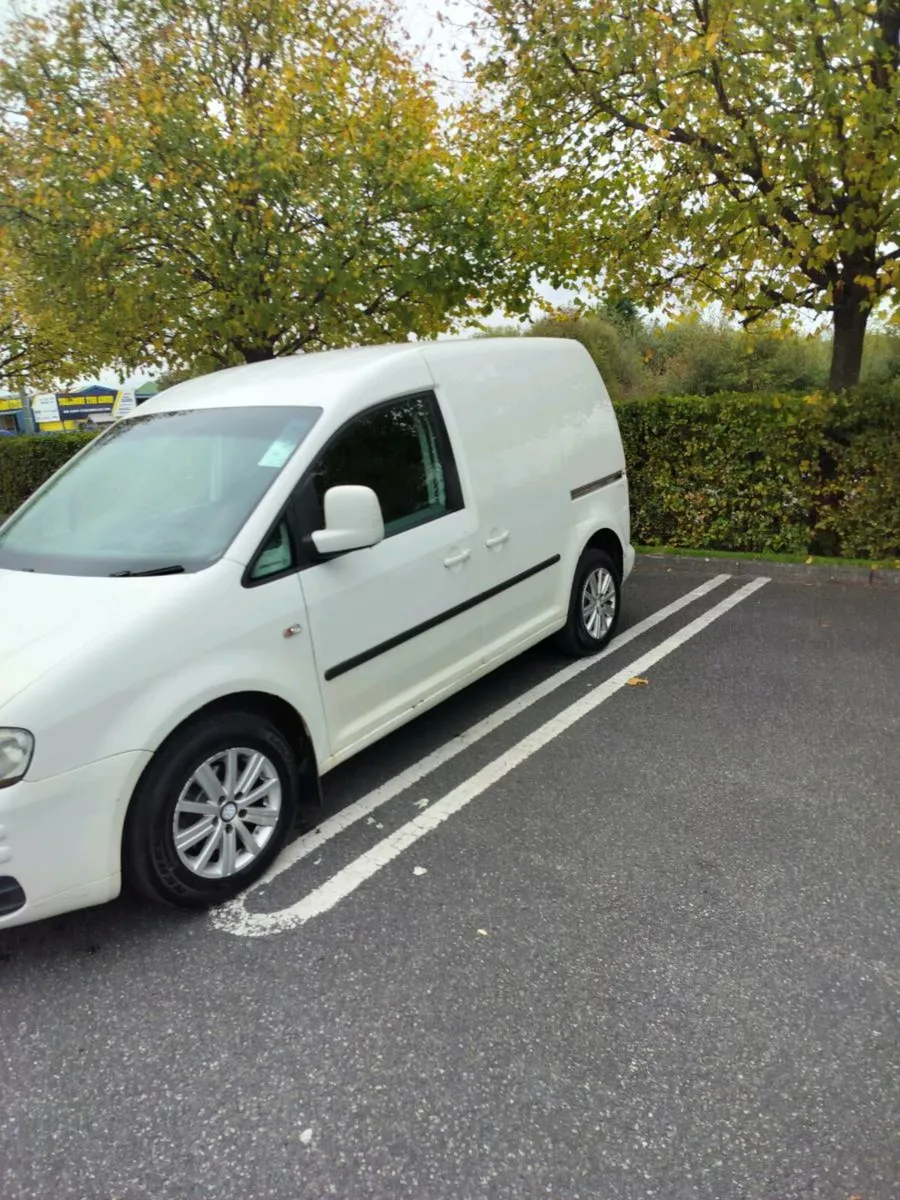 Volkswagen caddy - Image 3