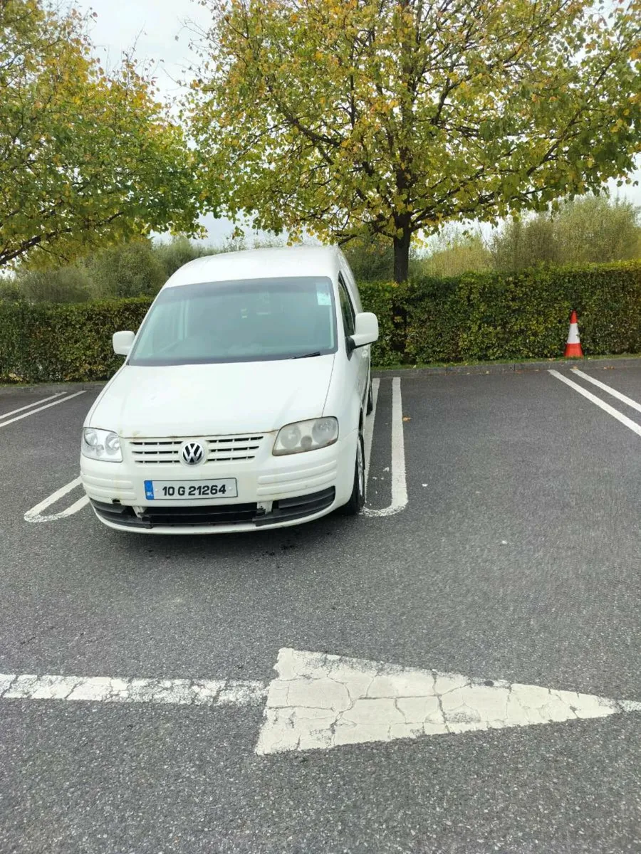 Volkswagen caddy - Image 4