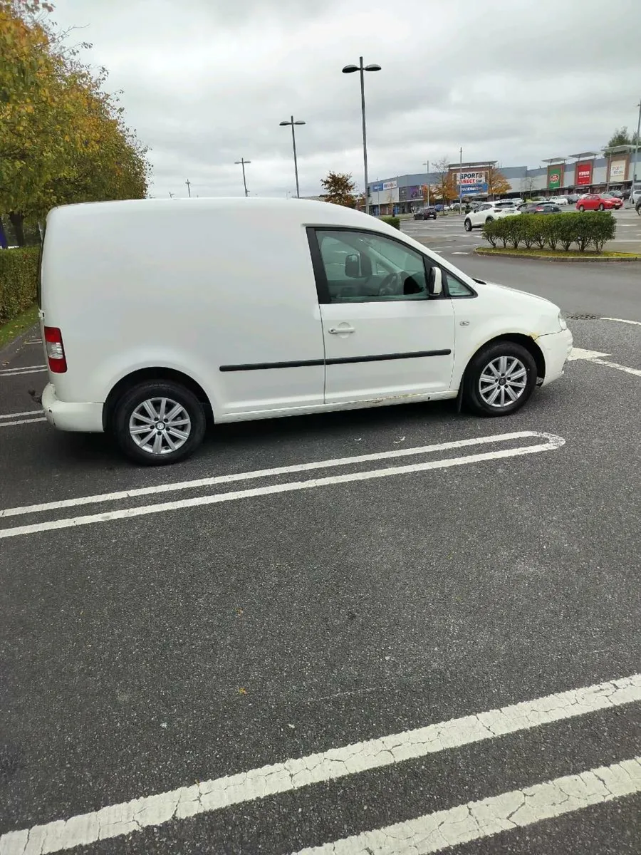 Volkswagen caddy - Image 1