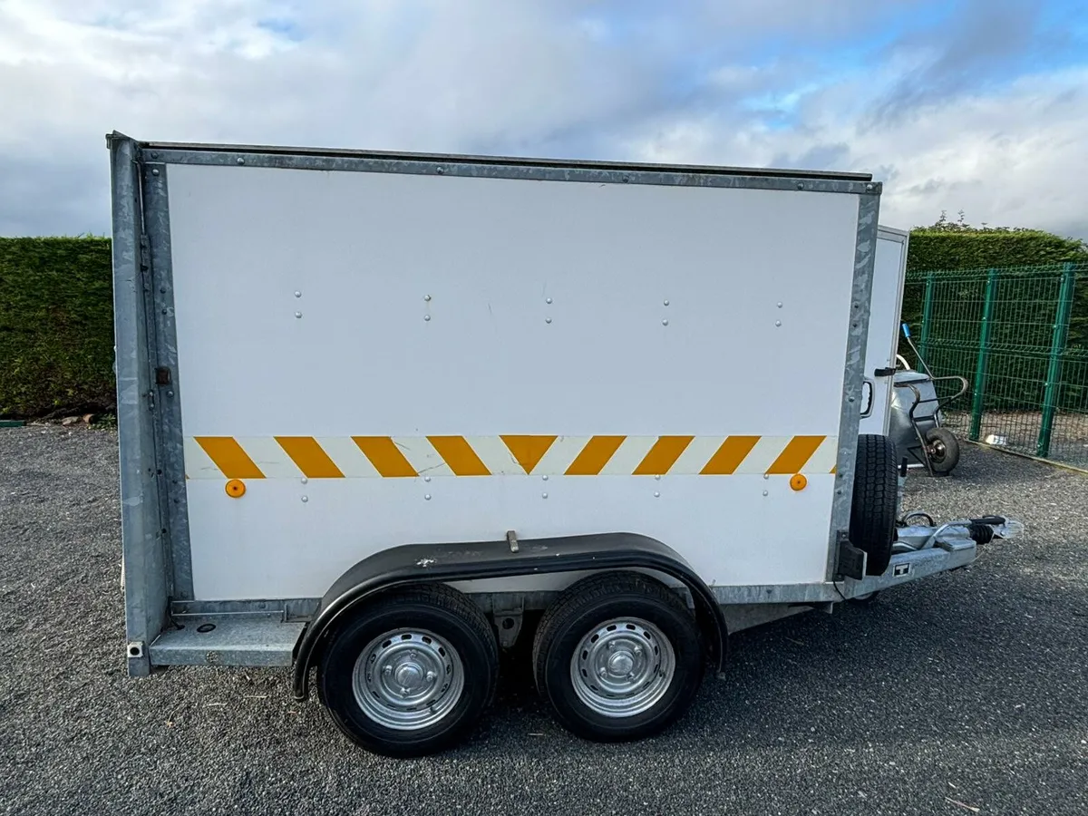 Ifor Williams Trailer - Image 2