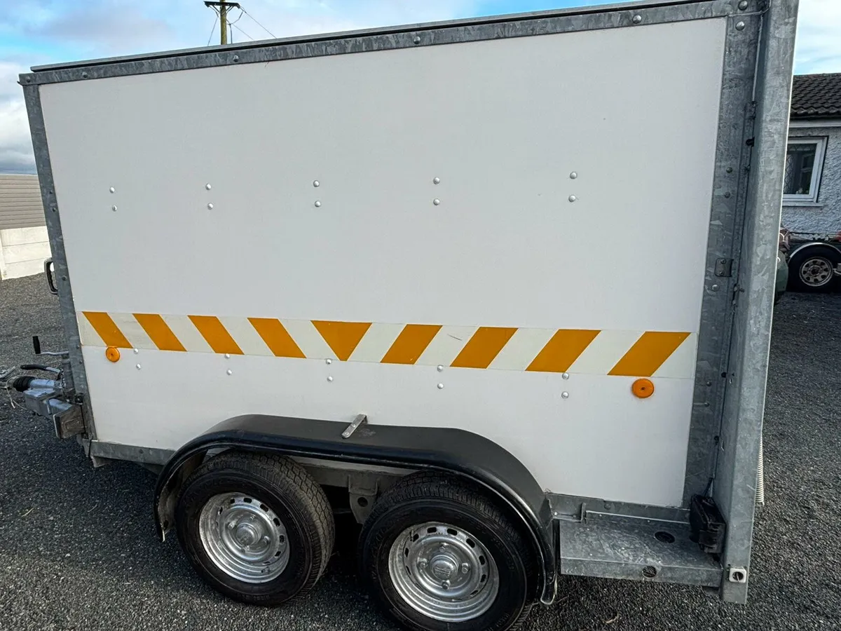 Ifor Williams Trailer - Image 3