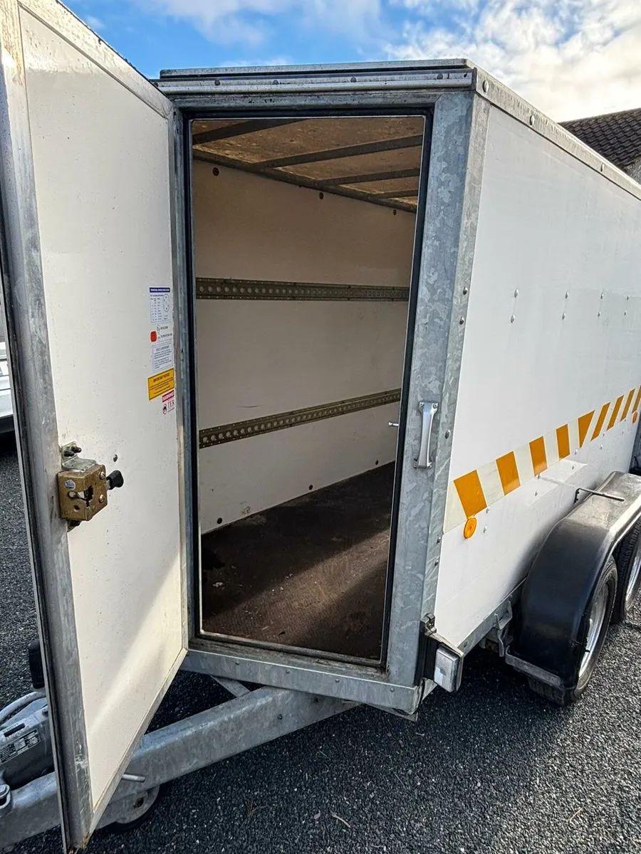 Ifor Williams Trailer - Image 4