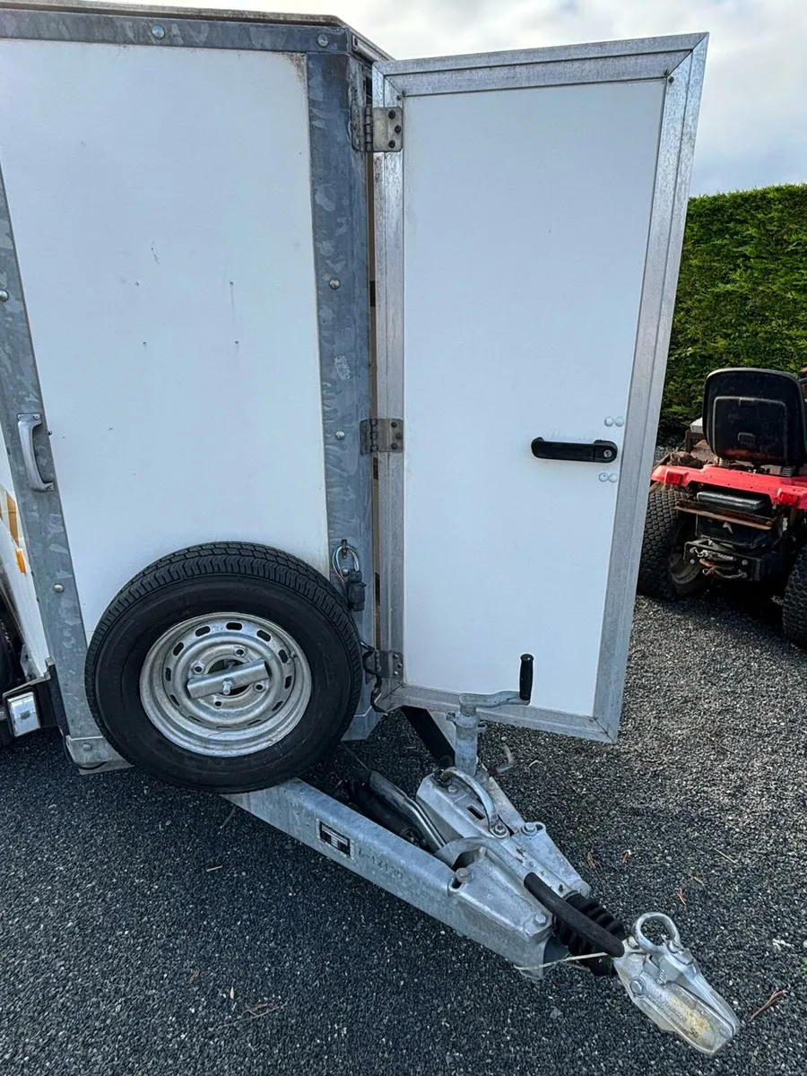 Ifor Williams Trailer - Image 1