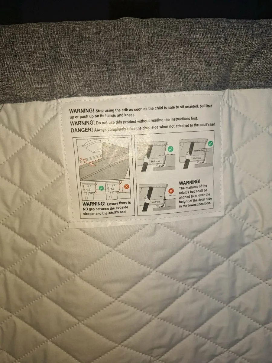 Co Sleeper - Image 4