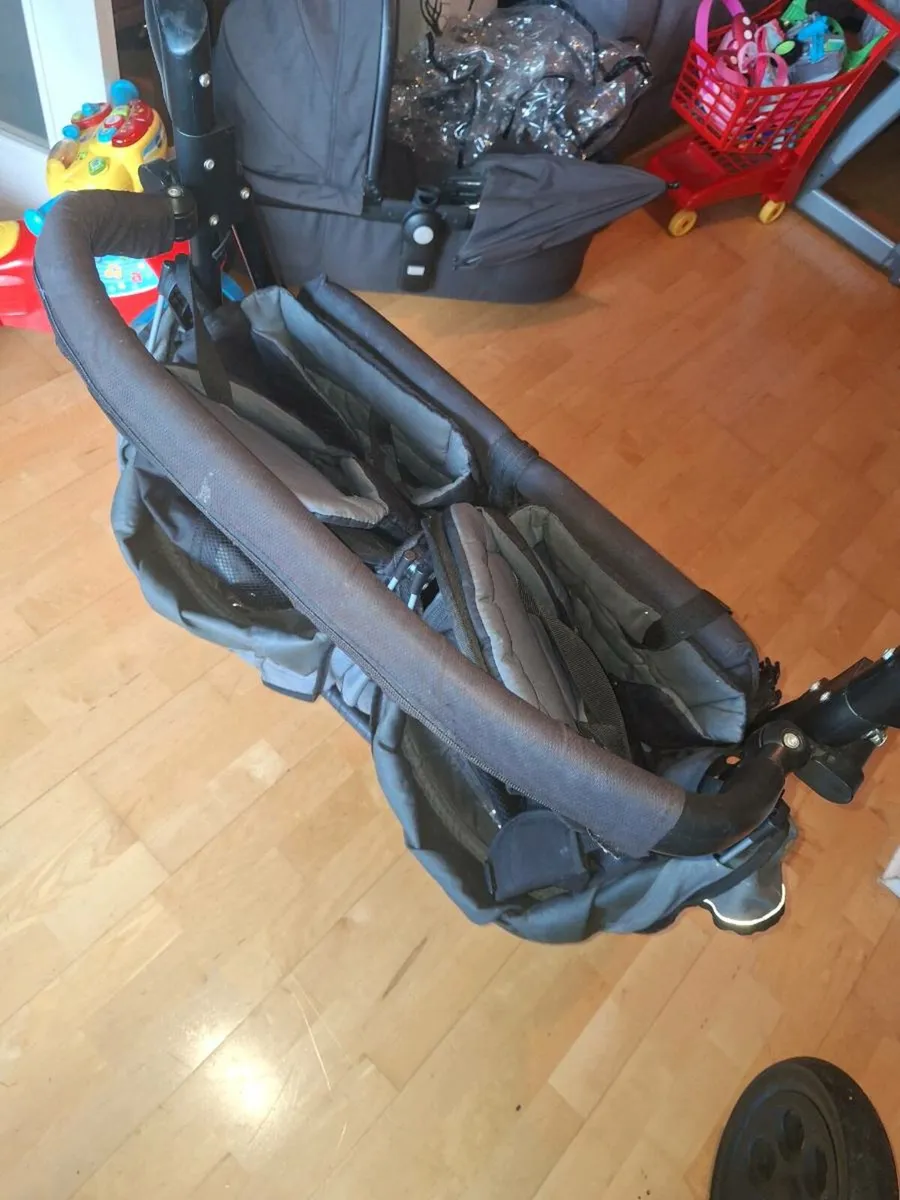 OutnAbout Double buggy - Image 3