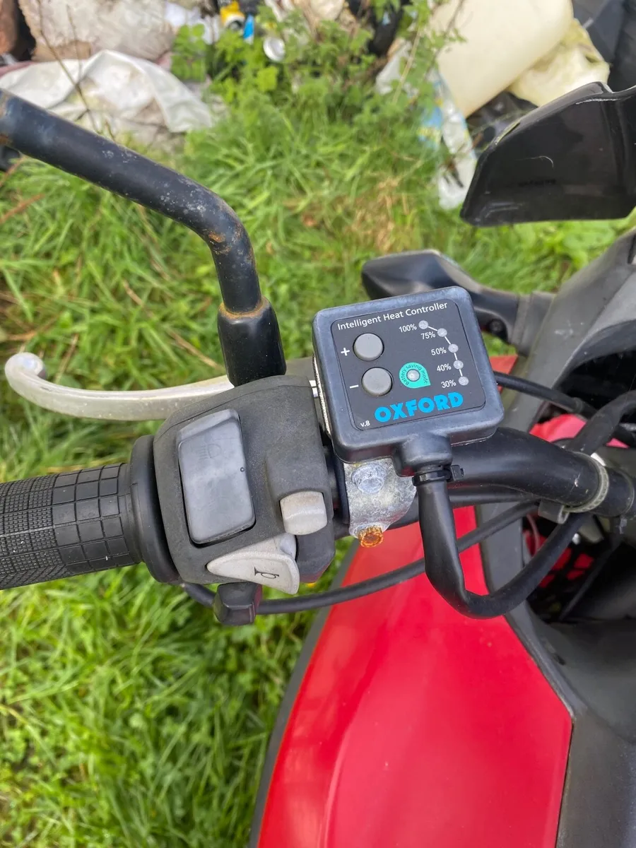 Honda NC700X 2015 - Image 1