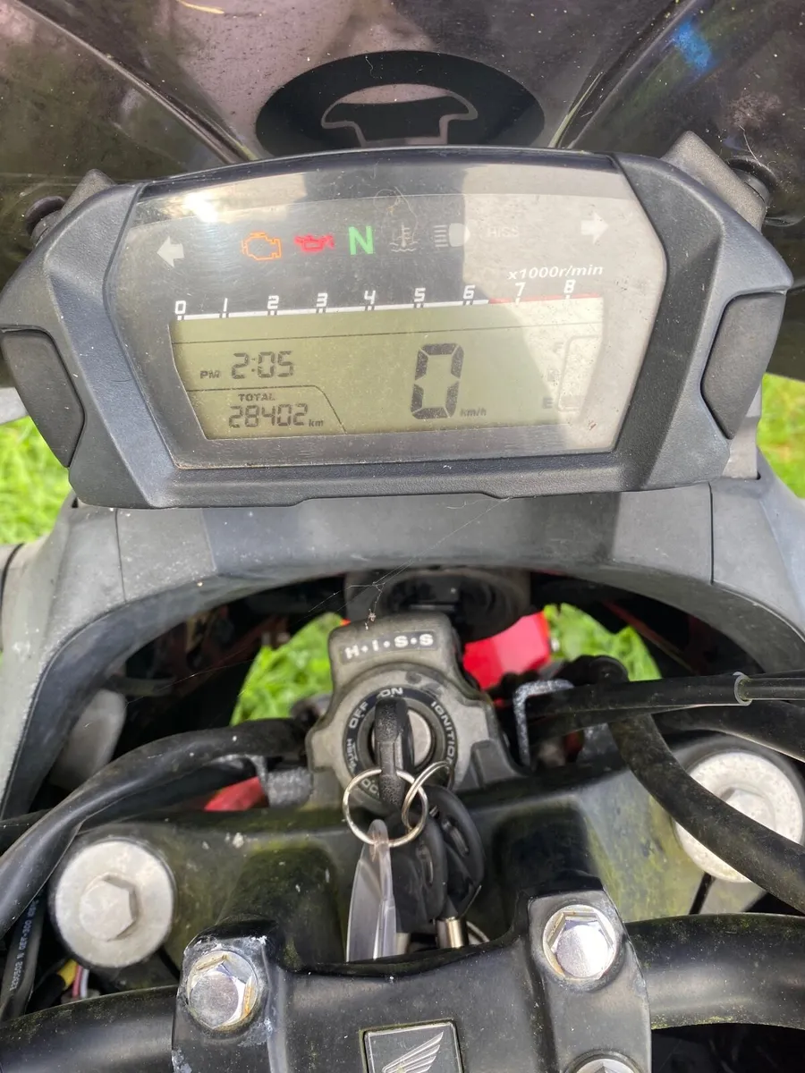 Honda NC700X 2015 - Image 2