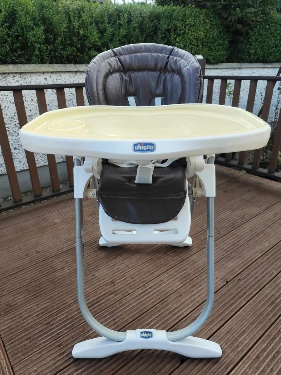 Kid high chair - Image 1