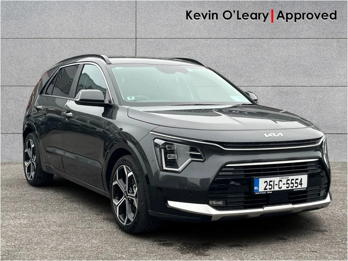 Kia Niro Niro K4 1.6 Phev 5Dr Automatic - Image 1