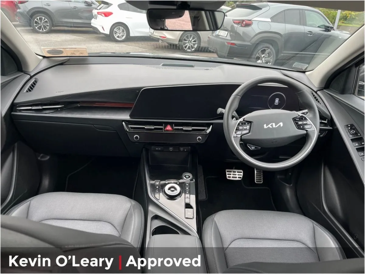 Kia Niro Niro K4 1.6 Phev 5Dr Automatic - Image 3