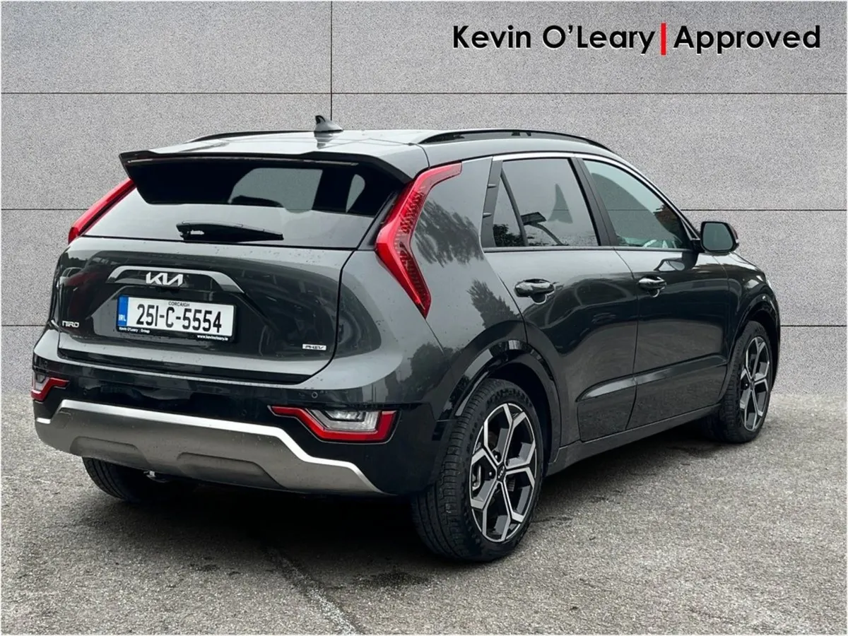 Kia Niro Niro K4 1.6 Phev 5Dr Automatic - Image 4
