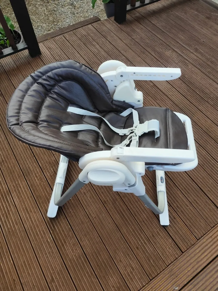 Kid high chair - Image 2