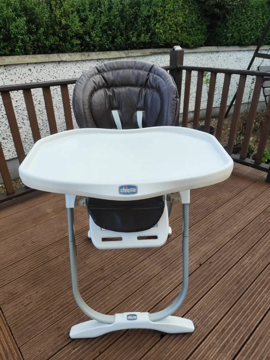 Kid high chair - Image 3