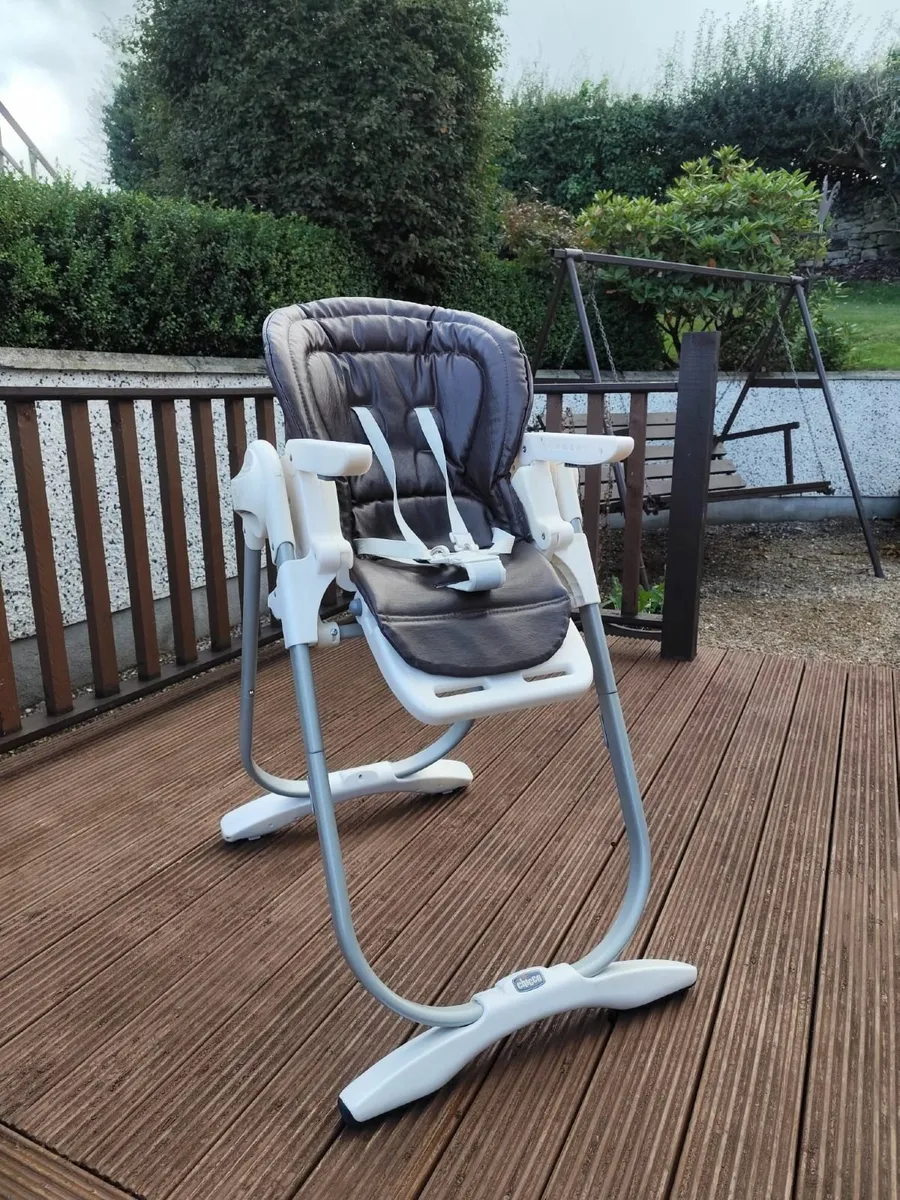 Kid high chair - Image 4