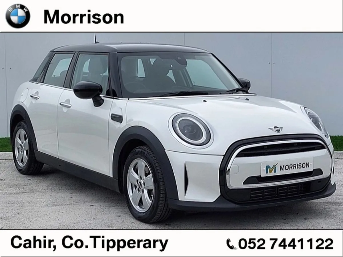 MINI Cooper Cooper Classic Auto - Image 1