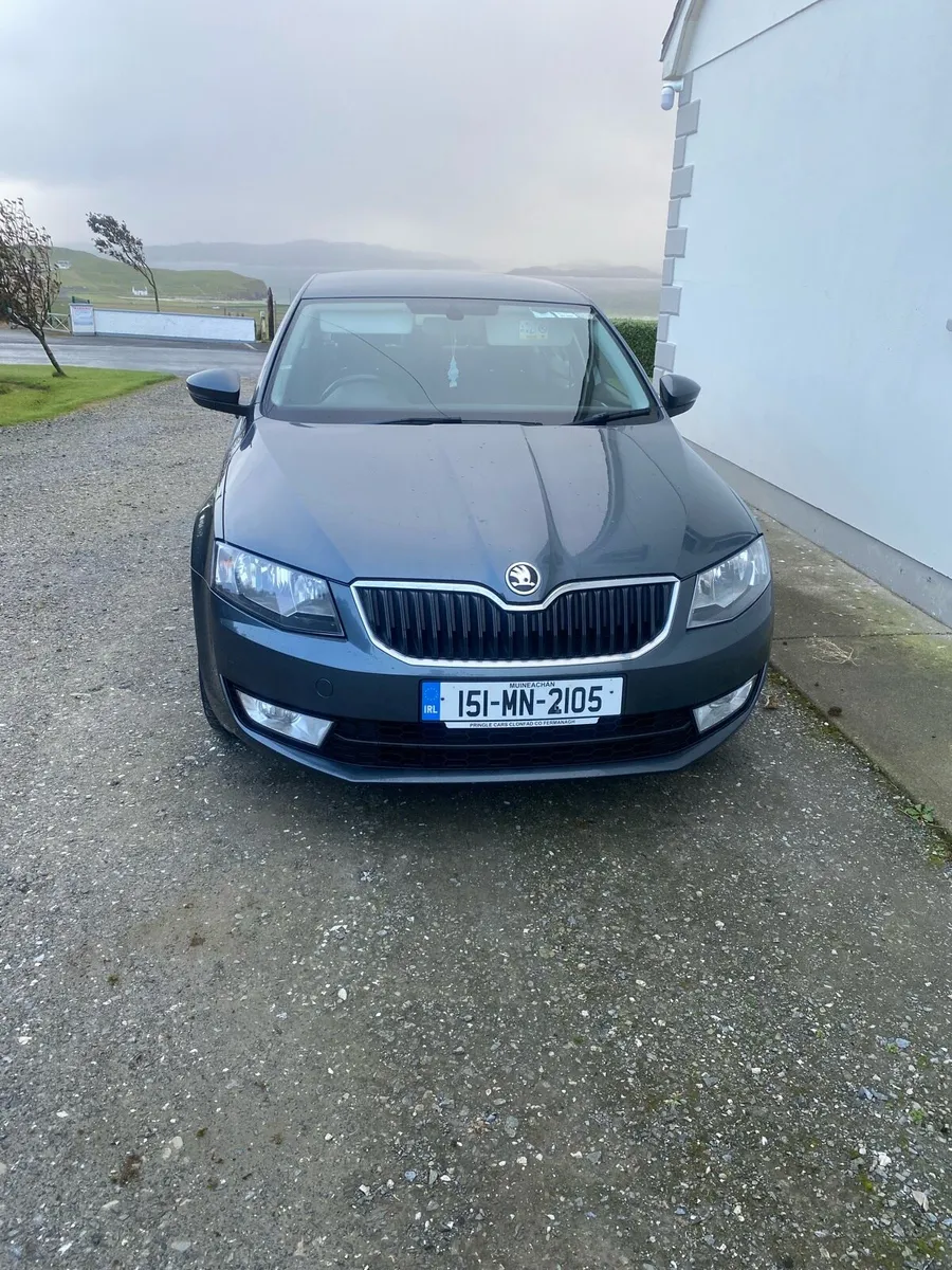 Skoda octavia - Image 1